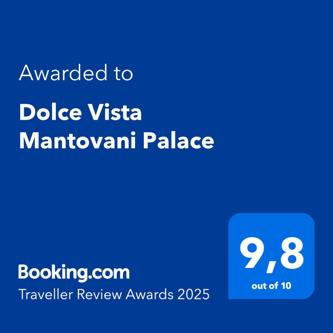 Dolce Vista Mantovani Palace Como Exterior foto